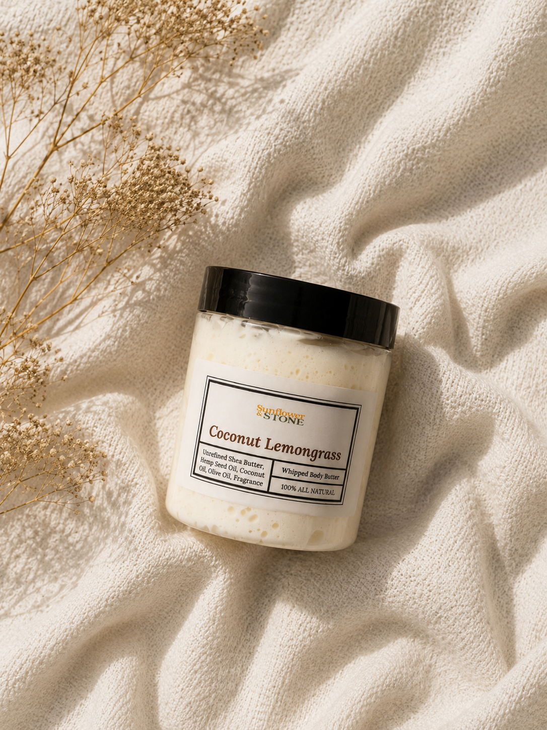 Coconut Lemongrass