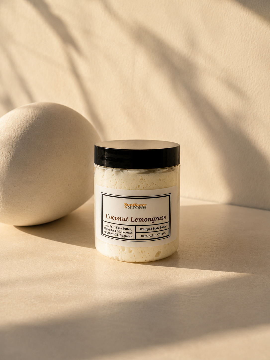 Coconut Lemongrass