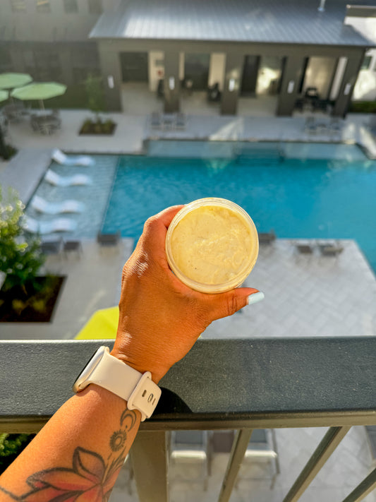 Coconut Lemongrass